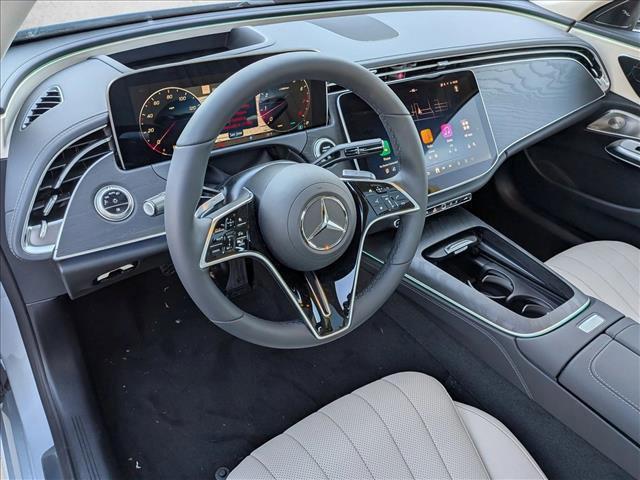 new 2026 Mercedes-Benz E-Class car, priced at $81,110