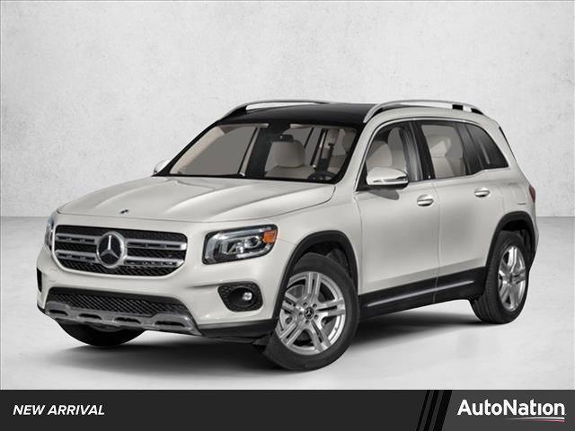 used 2022 Mercedes-Benz GLB 250 car, priced at $23,995