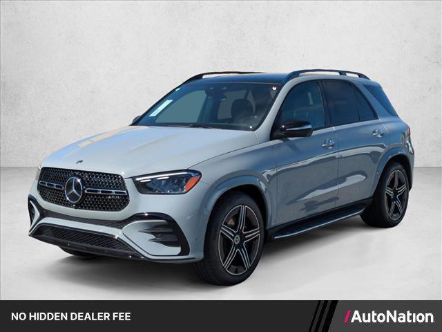 new 2026 Mercedes-Benz GLE 450 car, priced at $89,585