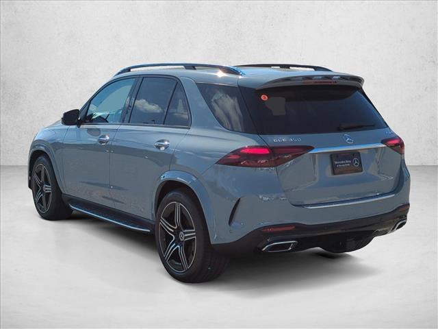 new 2026 Mercedes-Benz GLE 450 car, priced at $89,585