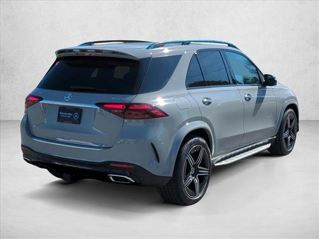 new 2026 Mercedes-Benz GLE 450 car, priced at $89,585