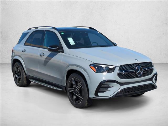 new 2026 Mercedes-Benz GLE 450 car, priced at $89,585