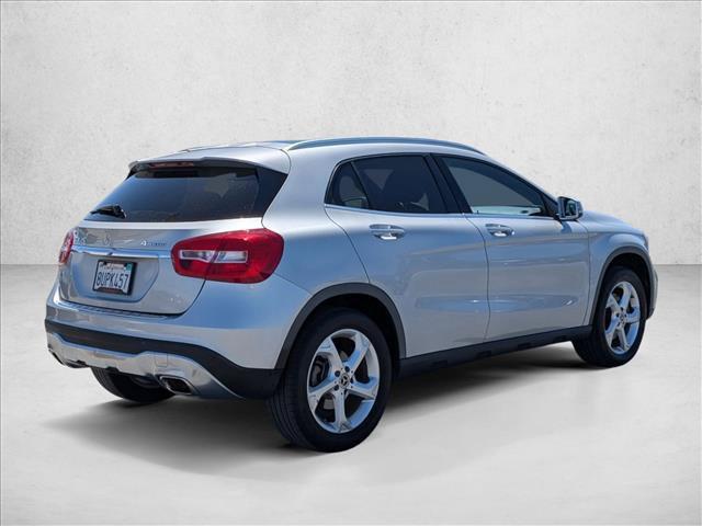 used 2018 Mercedes-Benz GLA 250 car, priced at $16,998