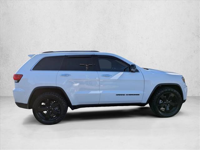 used 2018 Jeep Grand Cherokee car, priced at $13,998