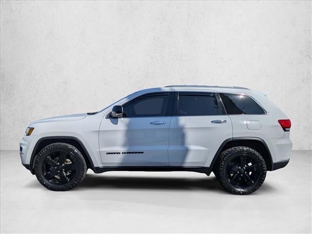 used 2018 Jeep Grand Cherokee car, priced at $13,998
