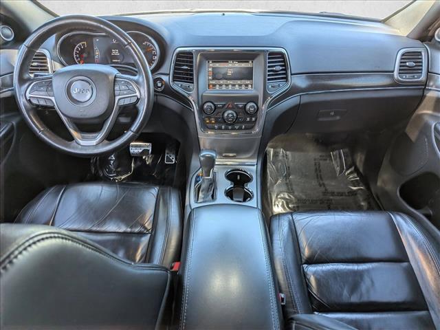 used 2018 Jeep Grand Cherokee car, priced at $13,998