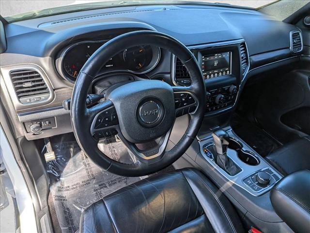 used 2018 Jeep Grand Cherokee car, priced at $13,998