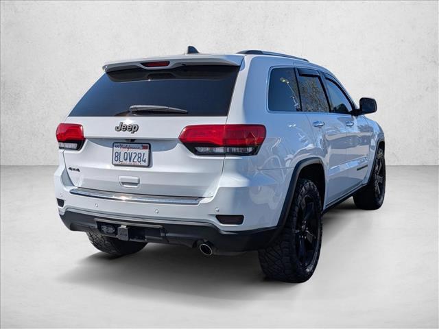 used 2018 Jeep Grand Cherokee car, priced at $13,998