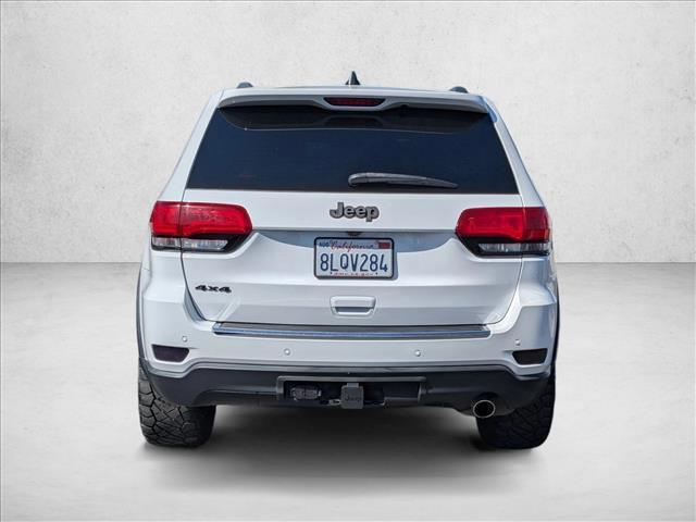 used 2018 Jeep Grand Cherokee car, priced at $13,998