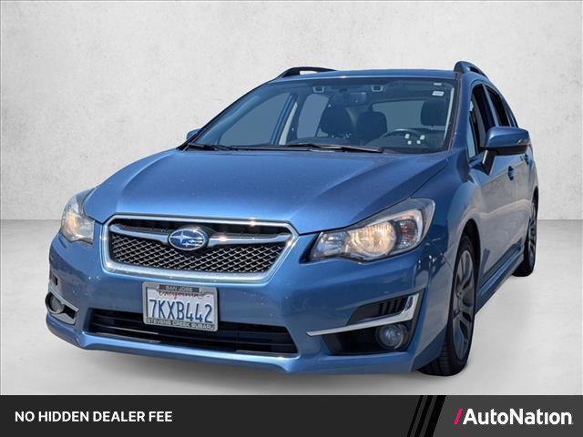 used 2015 Subaru Impreza car, priced at $10,914