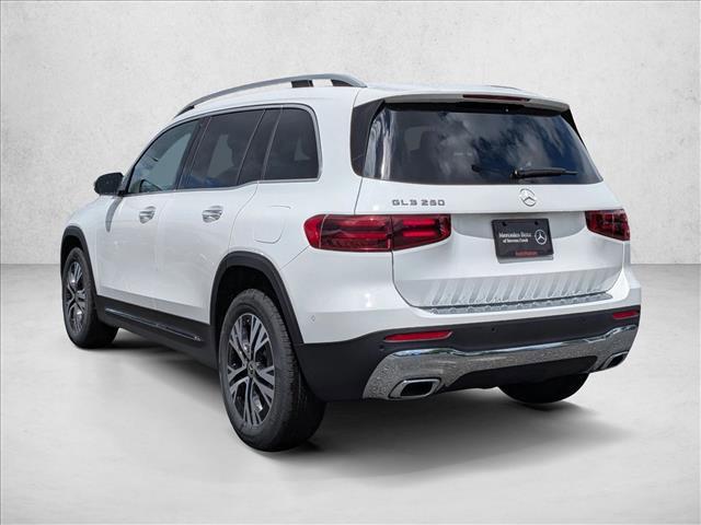 new 2026 Mercedes-Benz GLB 250 car, priced at $49,405