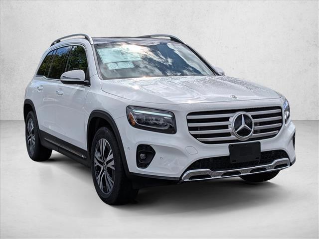 new 2026 Mercedes-Benz GLB 250 car, priced at $49,405