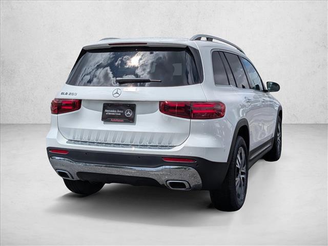 new 2026 Mercedes-Benz GLB 250 car, priced at $49,405