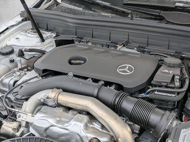 new 2026 Mercedes-Benz GLB 250 car, priced at $49,405