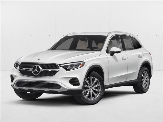 new 2026 Mercedes-Benz GLC 300 car, priced at $55,805