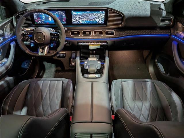 new 2026 Mercedes-Benz AMG GLS 63 car, priced at $165,930