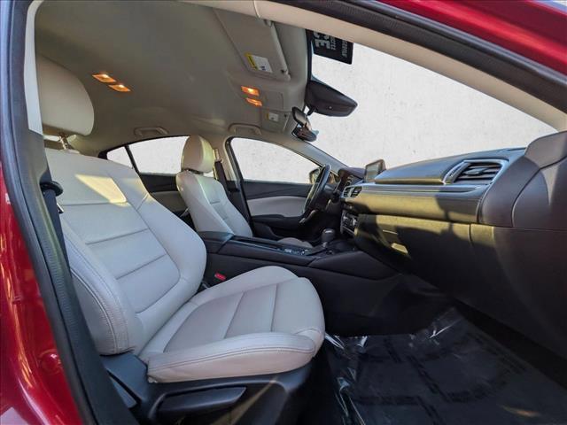 used 2017 Mazda Mazda6 car, priced at $17,488