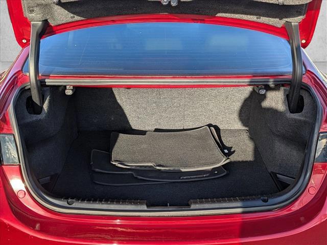 used 2017 Mazda Mazda6 car, priced at $17,488