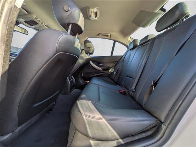 used 2016 BMW 320 car, priced at $11,998