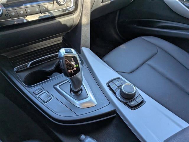 used 2016 BMW 320 car, priced at $11,998