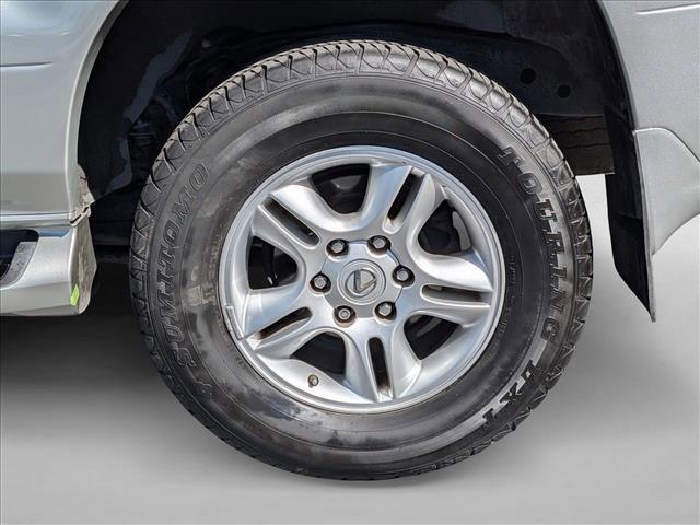 used 2004 Lexus GX 470 car, priced at $15,669