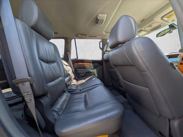 used 2004 Lexus GX 470 car, priced at $15,669