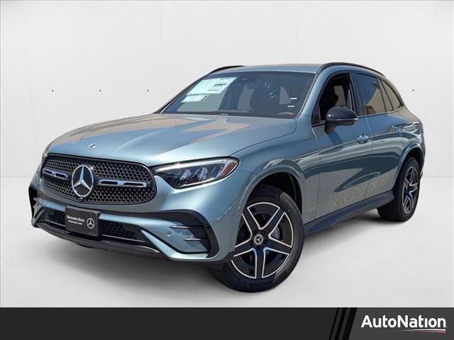 new 2025 Mercedes-Benz GLC 300 car, priced at $57,690