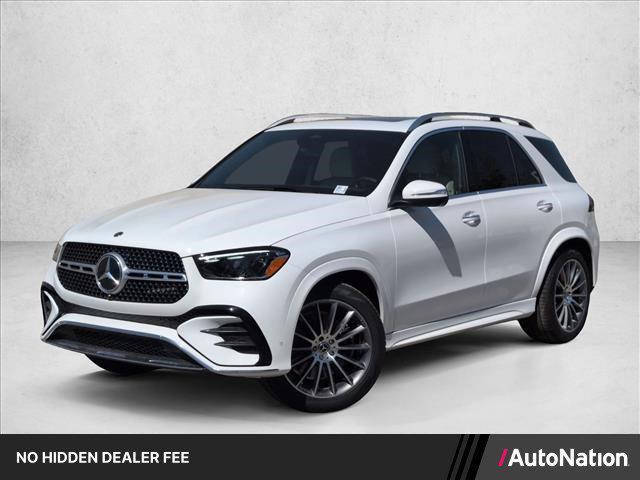 new 2026 Mercedes-Benz GLE 450 car, priced at $75,250