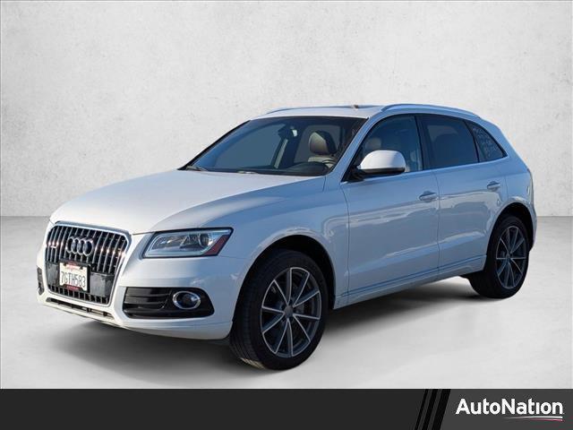 used 2015 Audi Q5 car, priced at $8,998