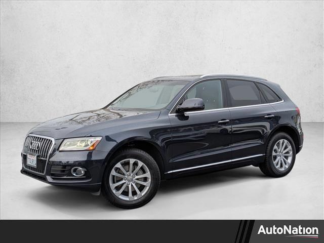 used 2016 Audi Q5 car, priced at $13,925