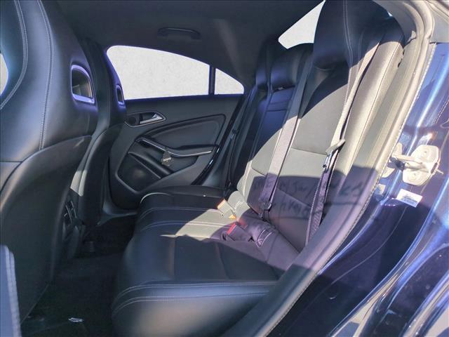 used 2018 Mercedes-Benz CLA 250 car, priced at $15,998