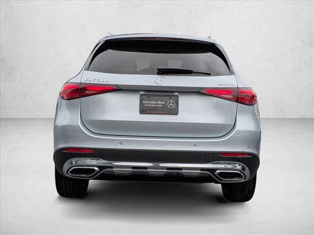 new 2026 Mercedes-Benz GLC 300 car, priced at $55,640