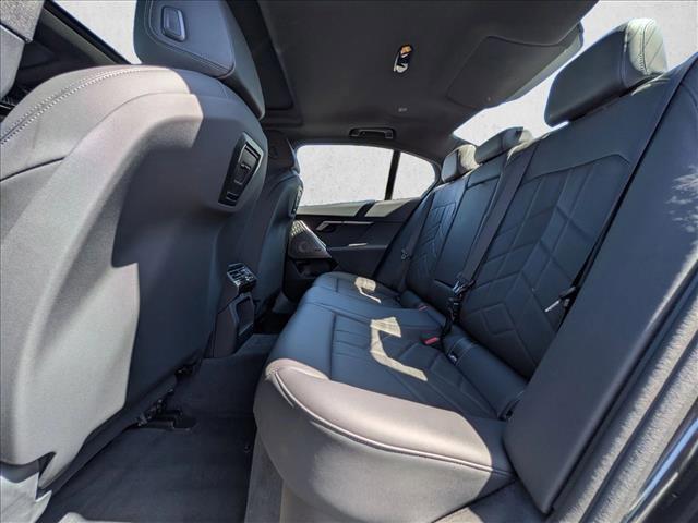 used 2025 BMW 530 car, priced at $46,998