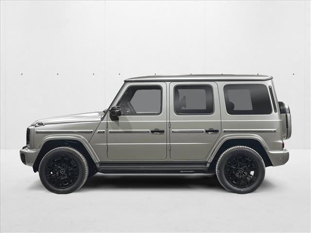 new 2025 Mercedes-Benz G-Class car, priced at $189,055