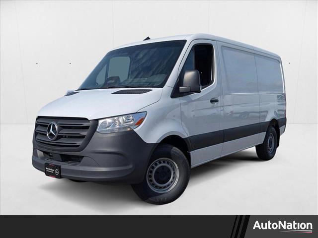 new 2025 Mercedes-Benz Sprinter 2500 car, priced at $50,576