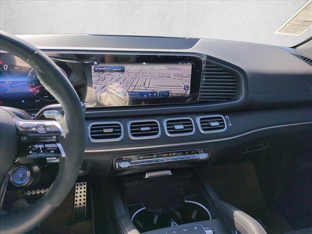 new 2026 Mercedes-Benz AMG GLE 53 car, priced at $97,775