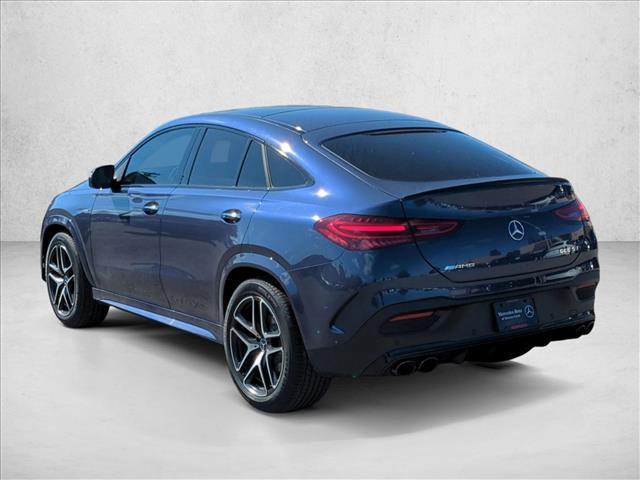 new 2026 Mercedes-Benz AMG GLE 53 car, priced at $97,775