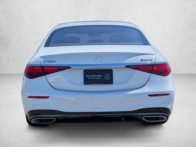 new 2026 Mercedes-Benz S-Class car, priced at $153,165