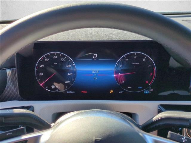 new 2026 Mercedes-Benz CLA 250 car, priced at $44,685