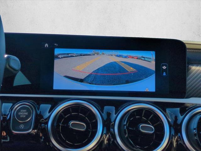 new 2026 Mercedes-Benz CLA 250 car, priced at $44,685