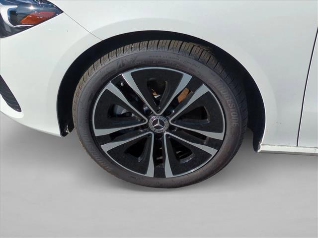 new 2026 Mercedes-Benz CLA 250 car, priced at $44,685