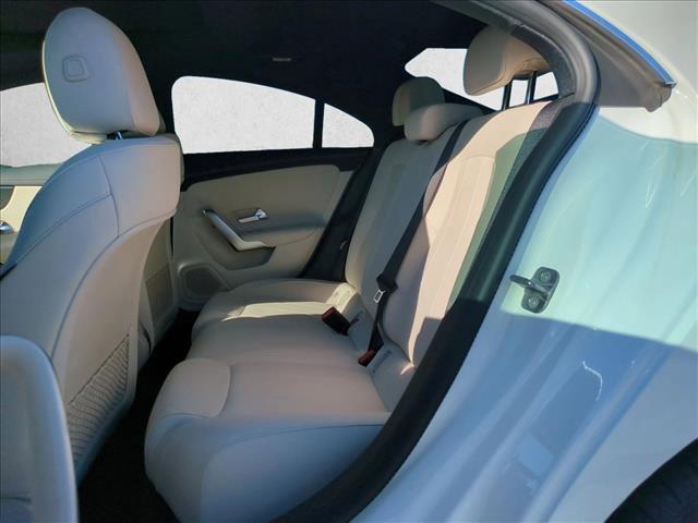 new 2026 Mercedes-Benz CLA 250 car, priced at $44,685