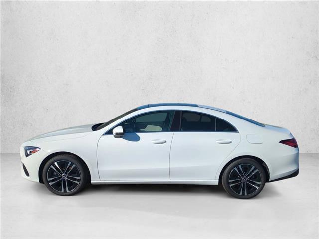new 2026 Mercedes-Benz CLA 250 car, priced at $44,685