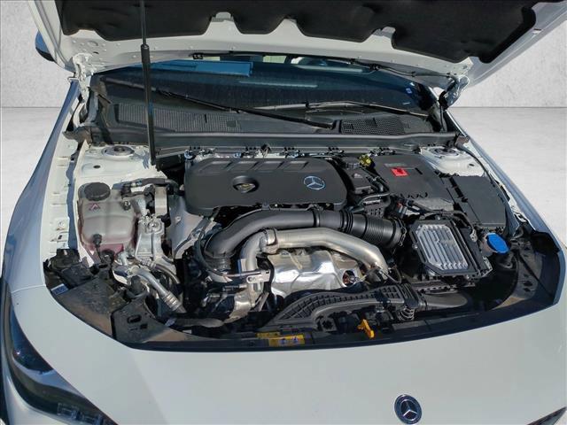 new 2026 Mercedes-Benz CLA 250 car, priced at $44,685