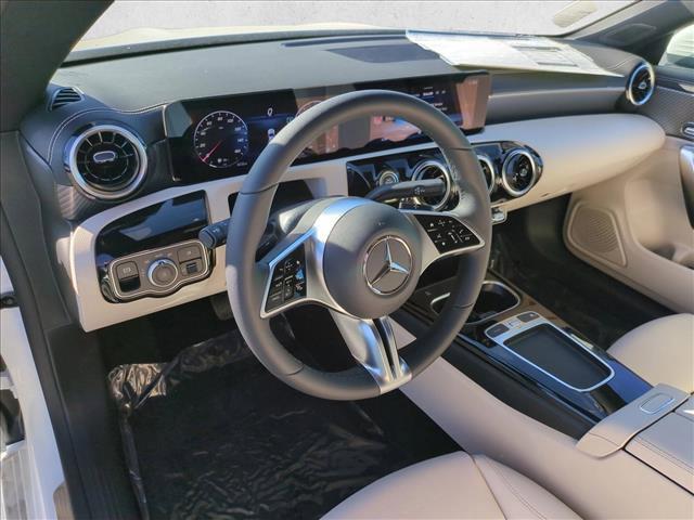 new 2026 Mercedes-Benz CLA 250 car, priced at $44,685