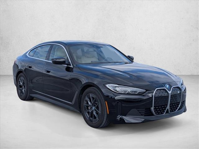 used 2023 BMW i4 Gran Coupe car, priced at $33,998