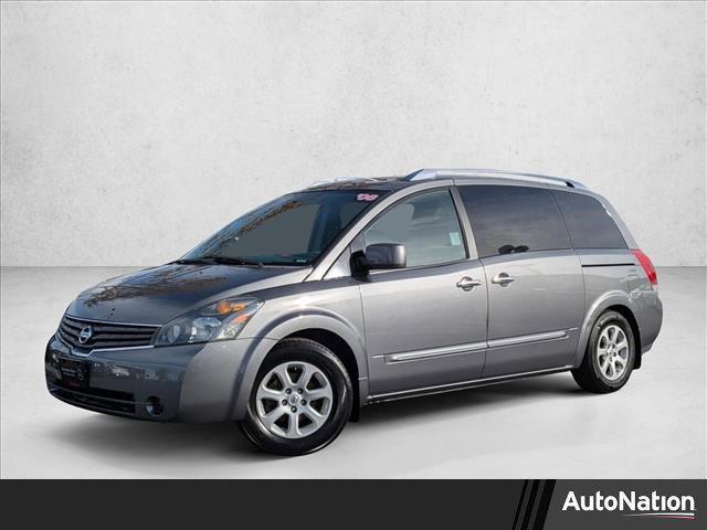 used 2008 Nissan Quest car, priced at $4,998