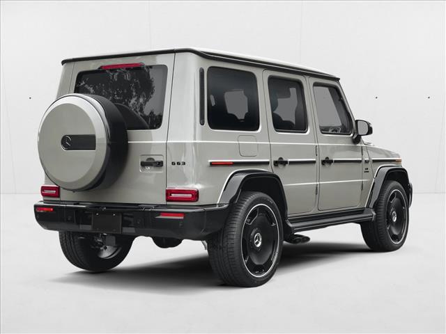 new 2027 Mercedes-Benz AMG G 63 car, priced at $271,010