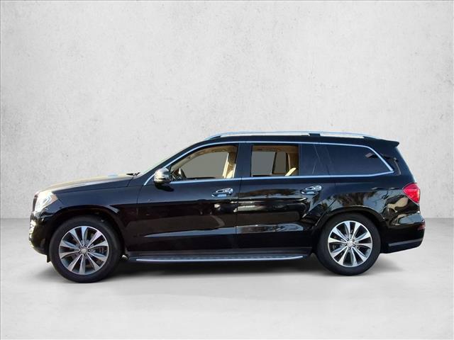 used 2013 Mercedes-Benz GL-Class car, priced at $9,888