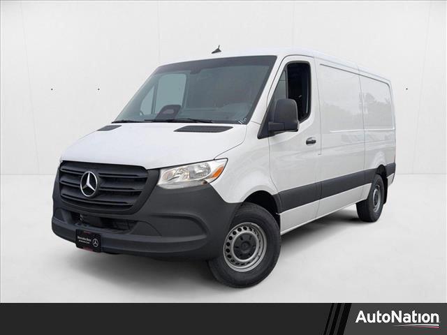 new 2025 Mercedes-Benz Sprinter 2500 car, priced at $50,576